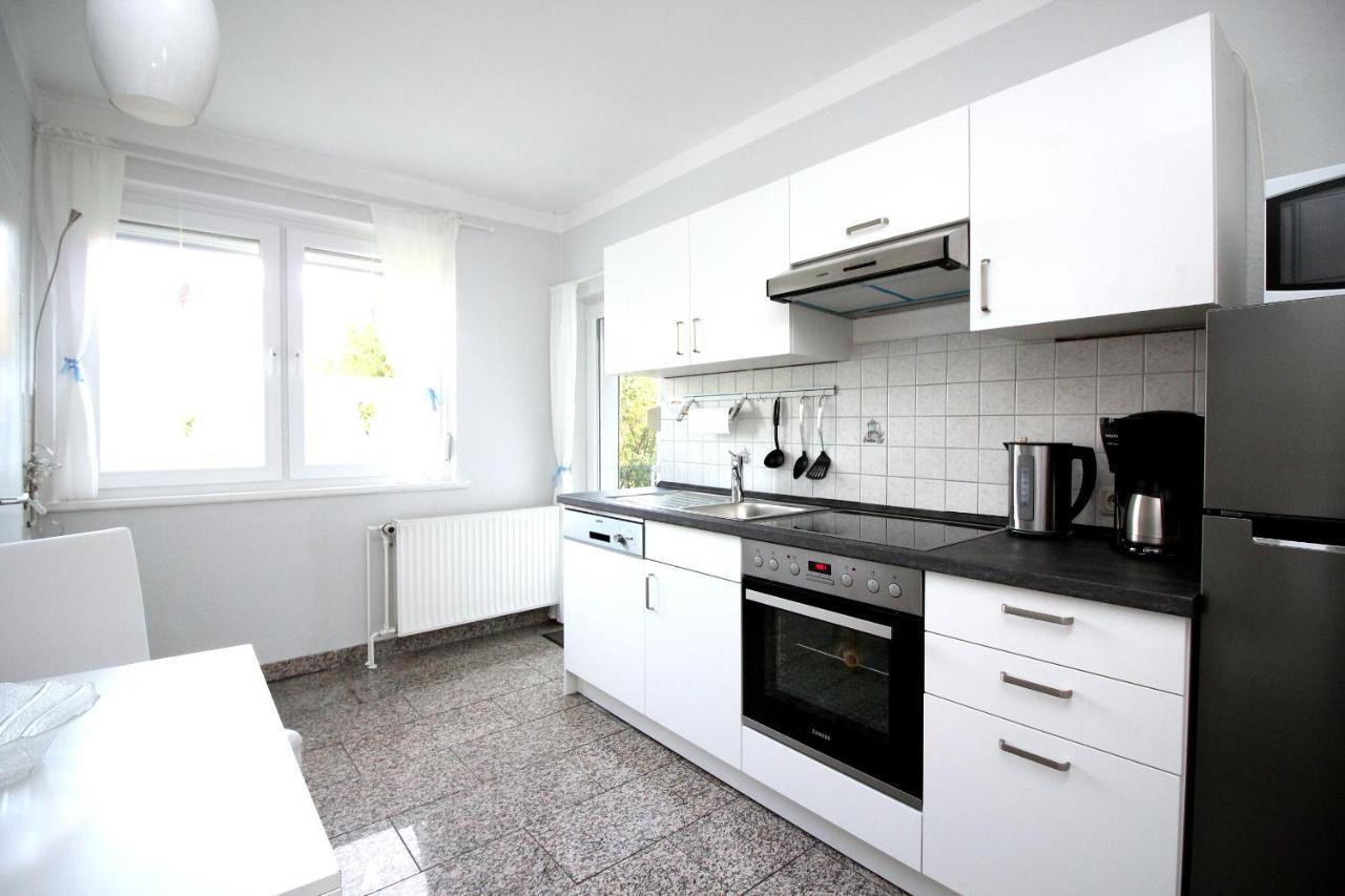 Am Apfelgarten-2 Apartments Mit Pkw-Parkplatz, Floerekeweg Luneburg Bagian luar foto