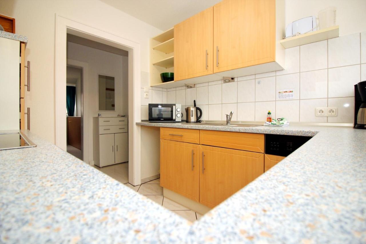 Am Apfelgarten-2 Apartments Mit Pkw-Parkplatz, Floerekeweg Luneburg Bagian luar foto
