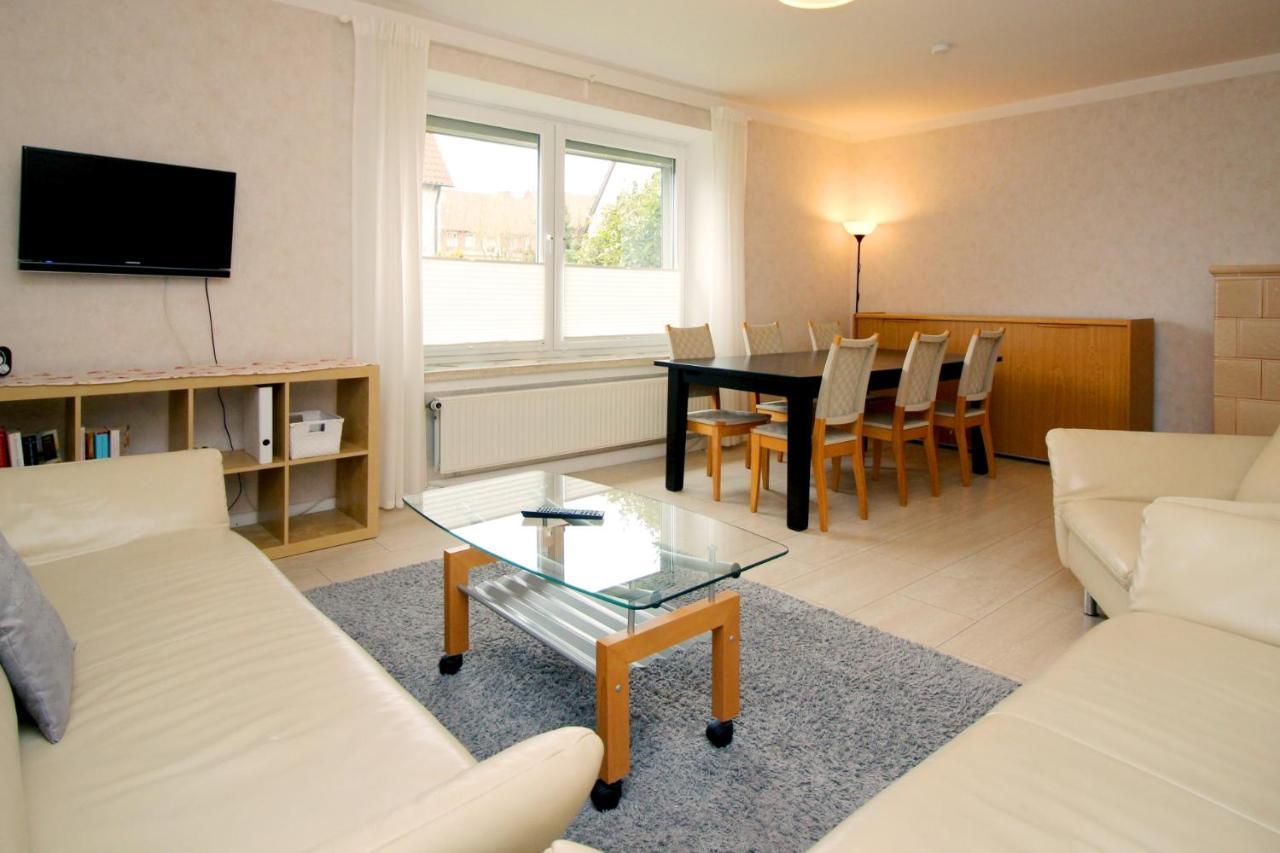 Am Apfelgarten-2 Apartments Mit Pkw-Parkplatz, Floerekeweg Luneburg Bagian luar foto