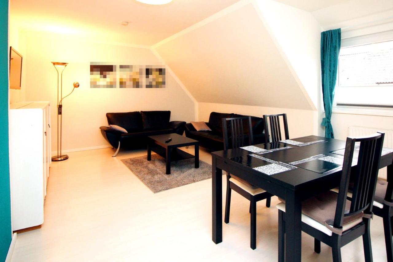 Am Apfelgarten-2 Apartments Mit Pkw-Parkplatz, Floerekeweg Luneburg Bagian luar foto