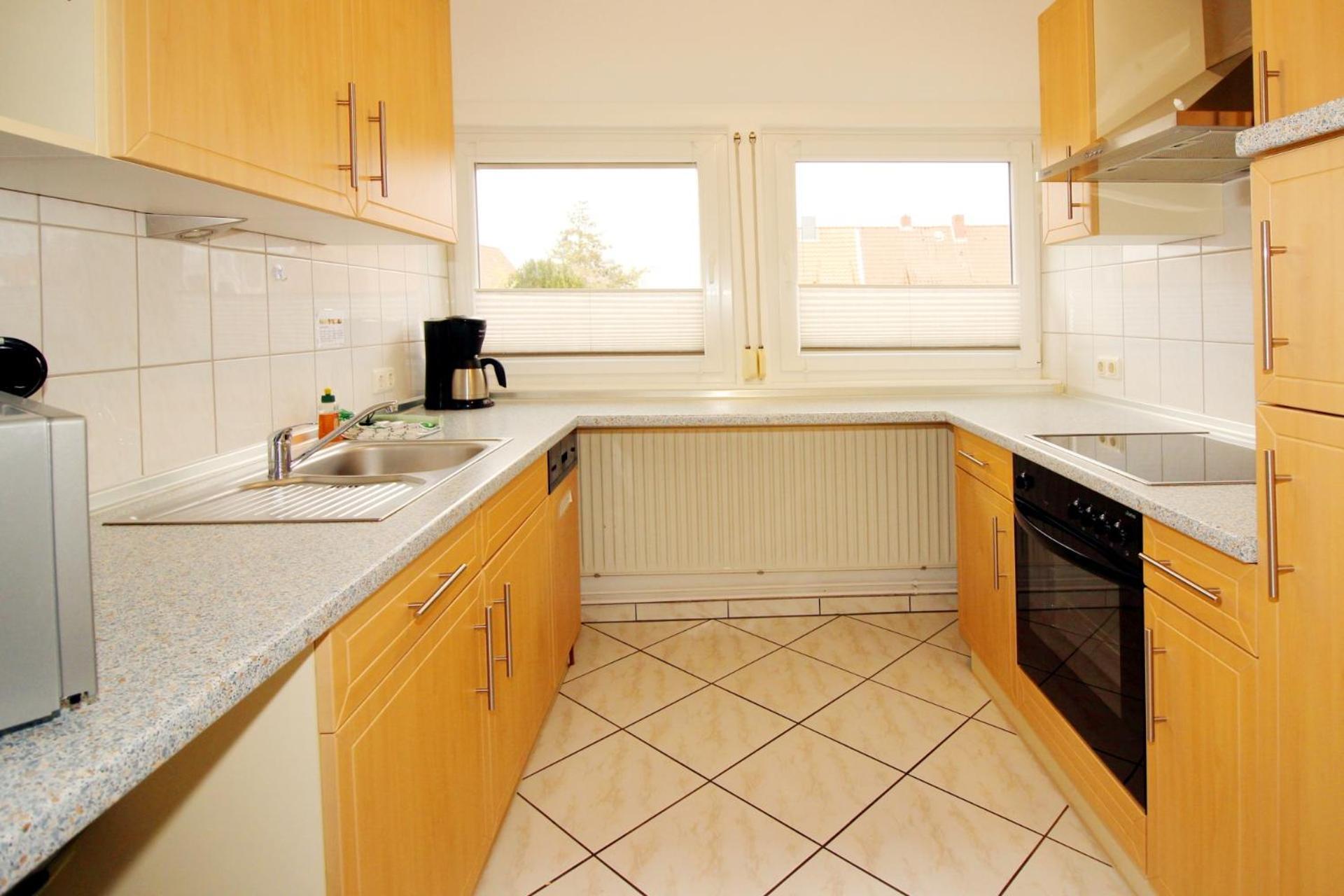 Am Apfelgarten-2 Apartments Mit Pkw-Parkplatz, Floerekeweg Luneburg Bagian luar foto