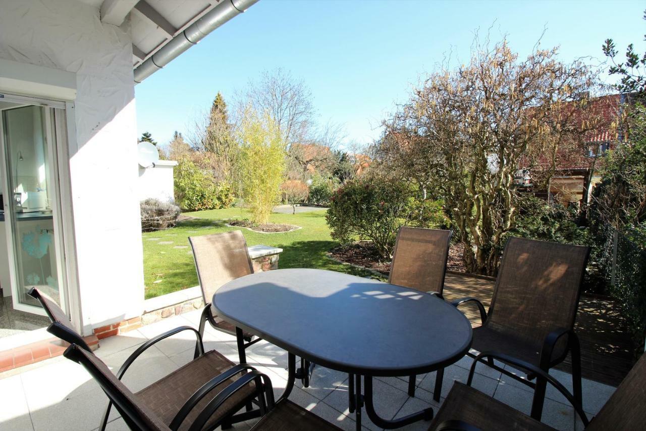Am Apfelgarten-2 Apartments Mit Pkw-Parkplatz, Floerekeweg Luneburg Bagian luar foto